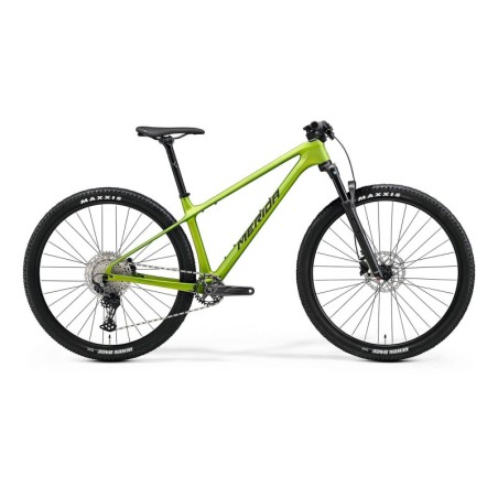 Bicicleta MTB Merida BIG NINE 3000 III 2024 Verde | ¡Compra YA!