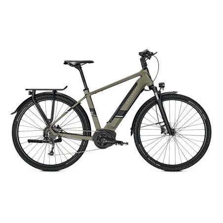 Bicicleta eléctrica Kalkhoff ENTICE 5.B MOVE: ¡Aventura Verde!