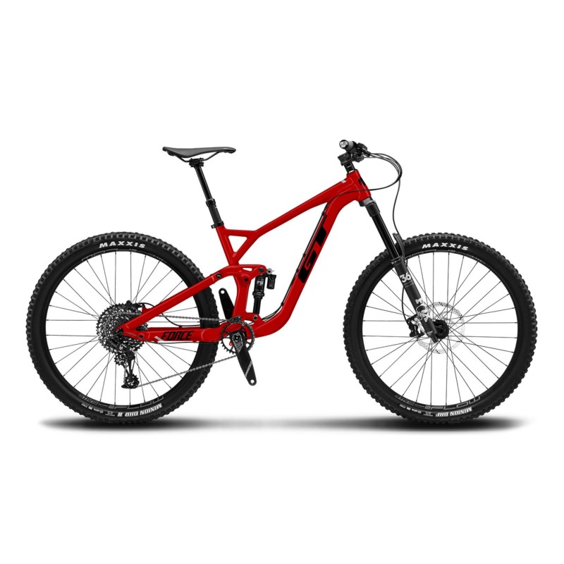 Bicicleta MTB GT Force Comp 29 Rojo | ¡Aventura sin límites!