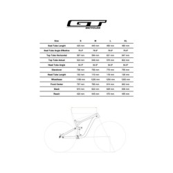 Bicicleta MTB GT Force Comp 29 Rojo | ¡Aventura sin límites!