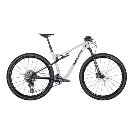 Bicicleta MTB MMR Kenta 00 2024 Gris: ¡Aventura y Estilo!