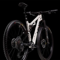 Bicicleta MTB MMR Kenta 00 2024 Gris: ¡Aventura y Estilo!
