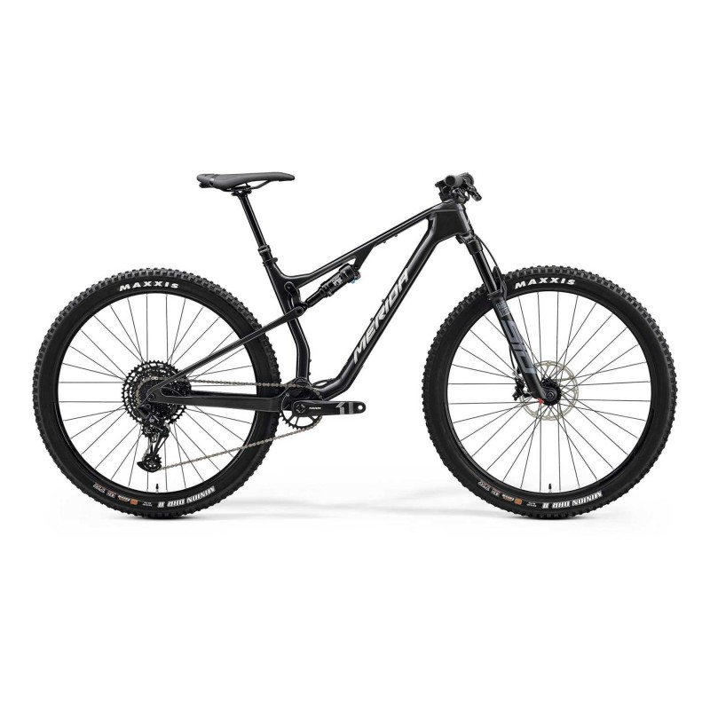 Bicicleta MTB Merida Ninety Six 6000 III2 2024: ¡Aventura Ya!