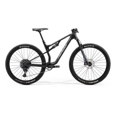 Bicicleta MTB Merida Ninety Six 6000 III2 2024: ¡Aventura Ya!