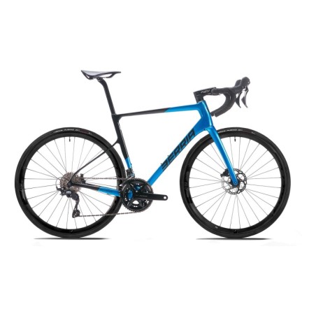 Compra Bicicleta Berria Belador 6.1 Azul Negro - Rendimiento Superior