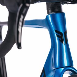 Compra Bicicleta Berria Belador 6.1 Azul Negro - Rendimiento Superior