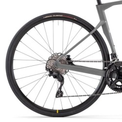 Bicicleta Carretera BMC Roadmachine FIVE Gris - ¡Compra Ahora!
