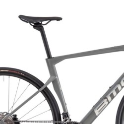 Bicicleta Carretera BMC Roadmachine FIVE Gris - ¡Compra Ahora!