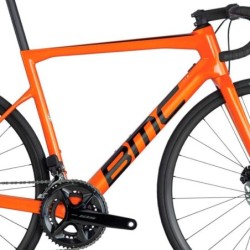 Bicicleta Carretera BMC SLR FOUR Naranja: Rendimiento Superior, ¡Compra Ya!