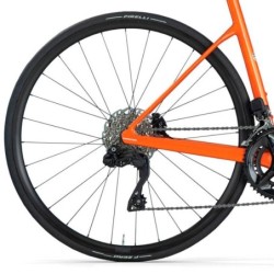 Bicicleta Carretera BMC SLR FOUR Naranja: Rendimiento Superior, ¡Compra Ya!