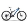 Bicicleta MTB BMC Fourstroke ONE SRAM GX: ¡Aventura en Azul!