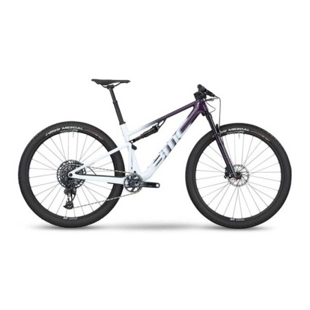 Bicicleta MTB BMC Fourstroke ONE: Estilo y Rendimiento ¡Compra Ya!