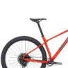 Bicicleta MTB BMC Twostroke AL FOUR: ¡Aventura en Rojo y Gris!