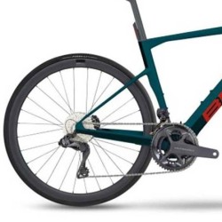 Bicicleta Eléctrica BMC Roadmachine 01 AMP ONE: ¡Potencia y Estilo!