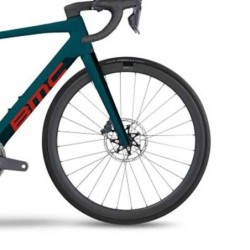 Bicicleta Eléctrica BMC Roadmachine 01 AMP ONE: ¡Potencia y Estilo!