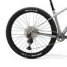 Bicicleta MTB Merida Big Nine TR 5000 gris: ¡Rendimiento Superior!