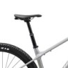 Bicicleta MTB Merida Big Nine TR 5000 gris: ¡Rendimiento Superior!