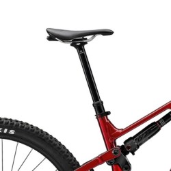 Compra la Bicicleta Eléctrica Merida E-One Forty 675 Granate