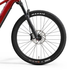 Compra la Bicicleta Eléctrica Merida E-One Forty 675 Granate