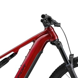 Compra la Bicicleta Eléctrica Merida E-One Forty 675 Granate