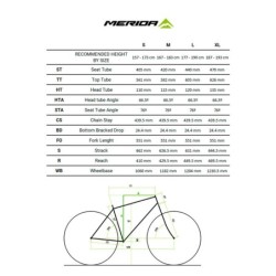 Compra la Bicicleta Eléctrica Merida E-One Forty 675 Granate