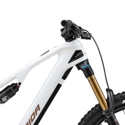 Bicicleta Eléctrica Merida E-One Sixty 10K: ¡Aventura sin límites!