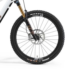 Bicicleta Eléctrica Merida E-One Sixty 10K: ¡Aventura sin límites!