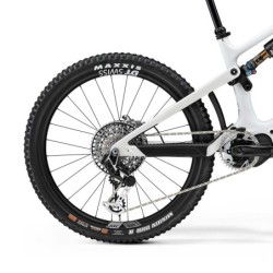 Bicicleta Eléctrica Merida E-One Sixty 10K: ¡Aventura sin límites!