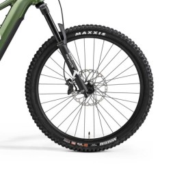 Bicicleta Eléctrica Merida E-One-Sixty 675 Verde - ¡Compra Ahora!