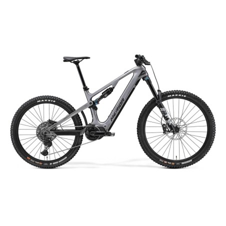 Bicicleta Eléctrica Merida E-One-Sixty 7000 Gris - ¡Compra Ahora!