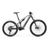 Bicicleta Eléctrica Merida E-One-Sixty 7000 Gris - ¡Compra Ahora!