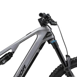 Bicicleta Eléctrica Merida E-One-Sixty 7000 Gris - ¡Compra Ahora!