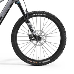 Bicicleta Eléctrica Merida E-One-Sixty 7000 Gris - ¡Compra Ahora!