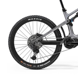 Bicicleta Eléctrica Merida E-One-Sixty 7000 Gris - ¡Compra Ahora!