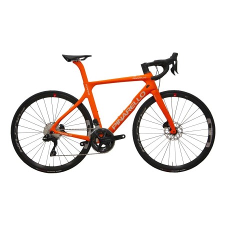 Bicicleta Carretera Pinarello Paris Anaranjado: ¡Compra Ahora!