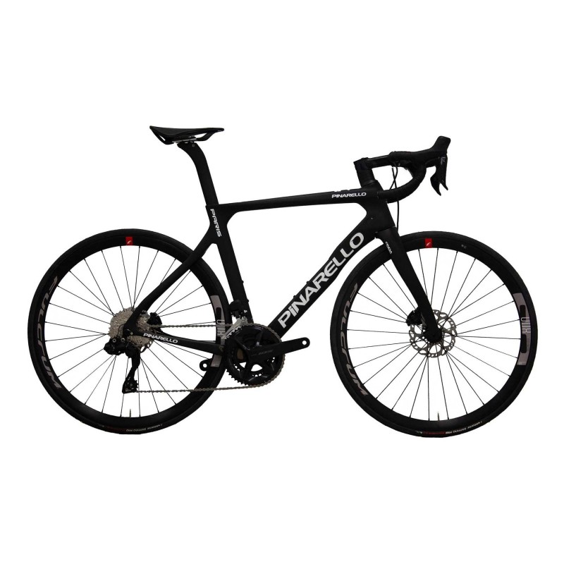 Bicicleta Carretera Pinarello Paris Negro - ¡Compra Ahora!