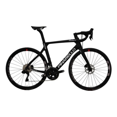 Bicicleta Carretera Pinarello Paris Negro - ¡Compra Ahora!