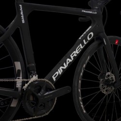 Bicicleta Carretera Pinarello Paris Negro - ¡Compra Ahora!