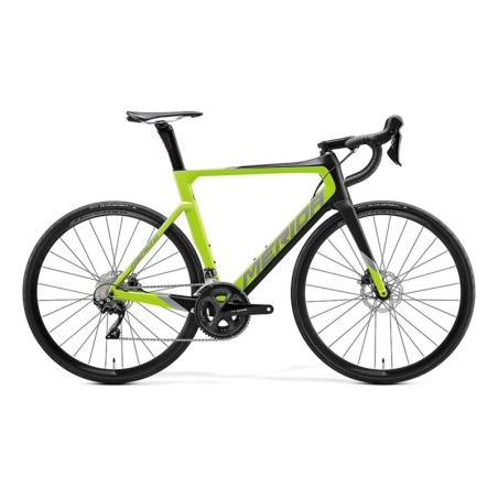 Bicicleta Merida Reacto Disc 4000: Velocidad y Estilo - ¡Compra Ya!