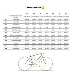 Bicicleta Merida Reacto Disc 4000: Velocidad y Estilo - ¡Compra Ya!