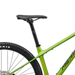 Bicicleta MTB Merida BIG NINE 3000 III 2024 Verde - ¡Compra Ahora!