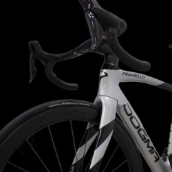 Bicicleta Pinarello Dogma F Gris Negro - Rendimiento Superior ¡Compra!