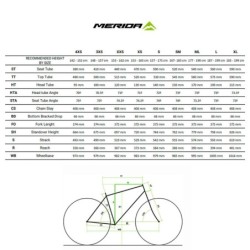 Bicicleta Merida Scultura Disc 6000: Ligera y Rápida - ¡Compra Ya!