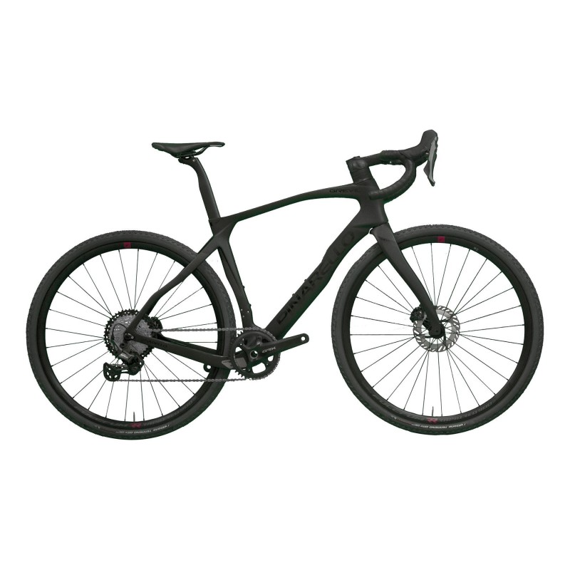 Bicicleta Gravel Pinarello Grevil F: ¡Aventura en Negro y Gris!