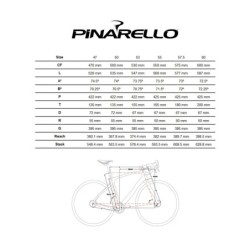 Bicicleta Gravel Pinarello Grevil F: ¡Aventura en Negro y Gris!