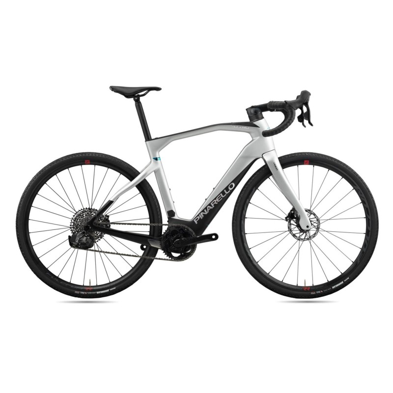 Bicicleta Eléctrica Pinarello Nytro Gravel: ¡Potencia y Estilo!