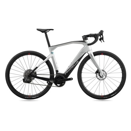 Bicicleta Eléctrica Pinarello Nytro Gravel: ¡Potencia y Estilo!