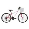 Bicicleta Umit XR-240 Rosa: ¡Diversión y Seguridad para Niños!