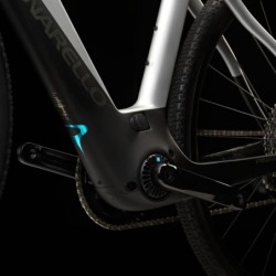 Bicicleta Eléctrica Pinarello Nytro Gravel: ¡Potencia y Estilo!