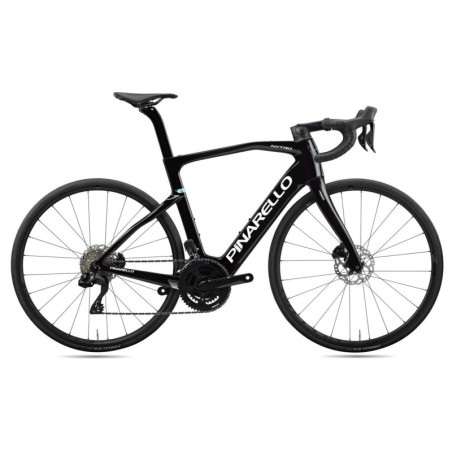 Bicicleta Eléctrica Pinarello Nytro Road Negro - ¡Compra Ahora!